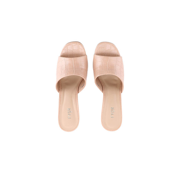 Fyor BCM 126 Mule #color_rose