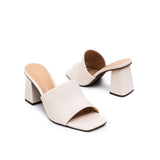 Fyor BCM 155 Comfy Mule #color_ivory