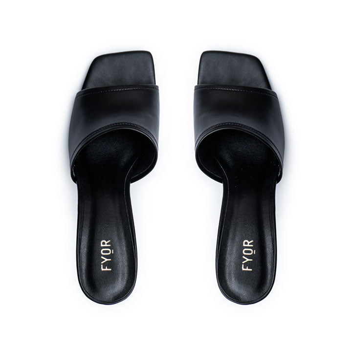 BCM 156 Luxury Mule #color_black