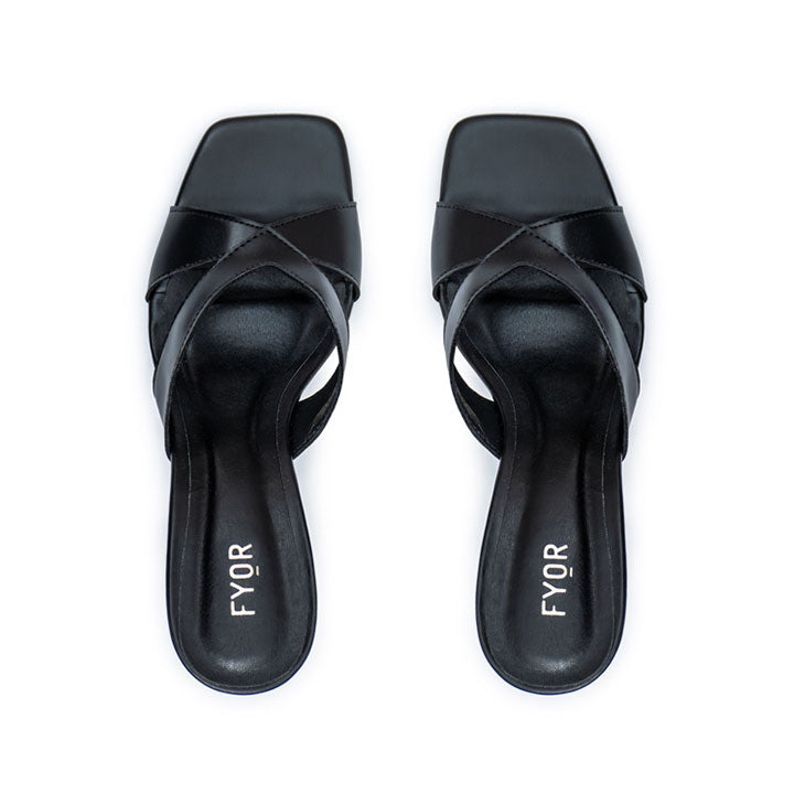 BCM 157 Luxury mule #color_black
