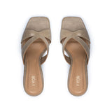 BCM 157 Luxury mule #color_peach