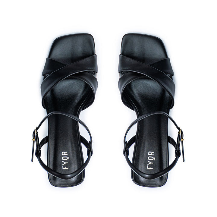Fyor BCM 158 Chic mule #color_black