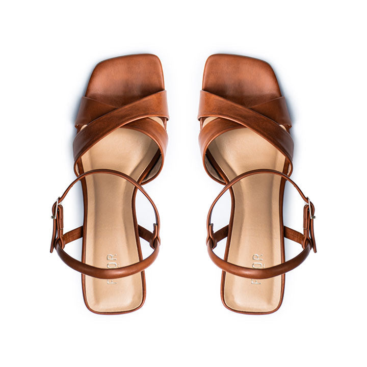 Fyor BCM 158 Chic mule #color_tan