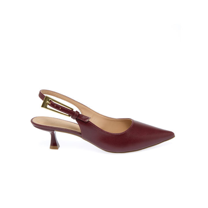FYOR Pumps #color_burgundy