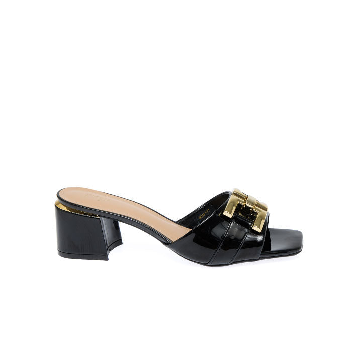 FYOR Box Heel #color_black