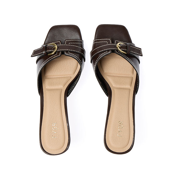 FYOR Mules #color_brown