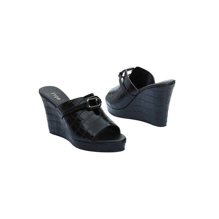 Fyor BCM 063 Wedge Heel #color_black