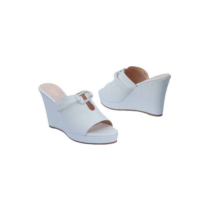 Fyor BCM 063 Wedge Heel #color_white