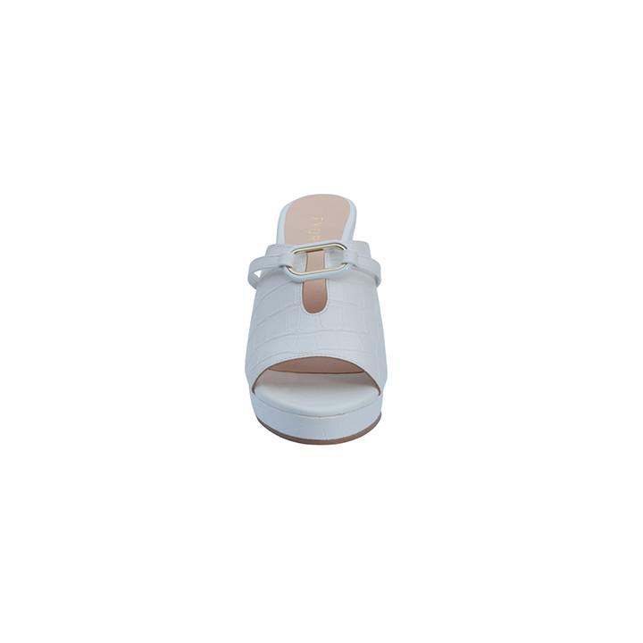 Fyor BCM 063 Wedge Heel #color_white