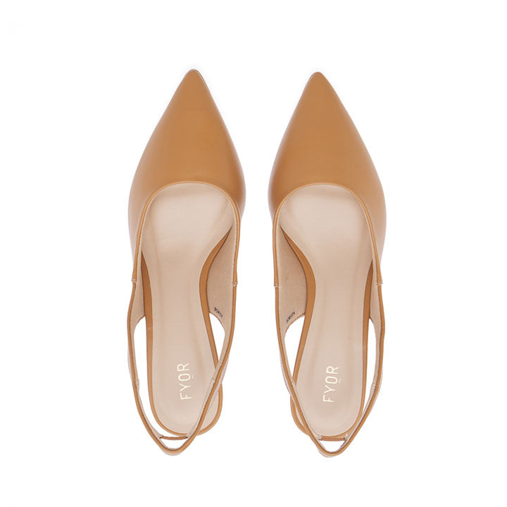 FYOR Pumps #color_tan