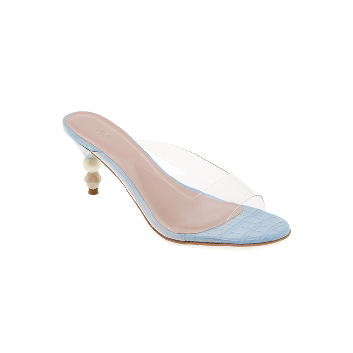 Fyor BCM 104 Kitten Heel #color_l-blue