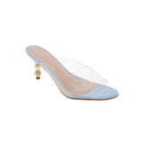 Fyor BCM 104 Kitten Heel #color_l-blue