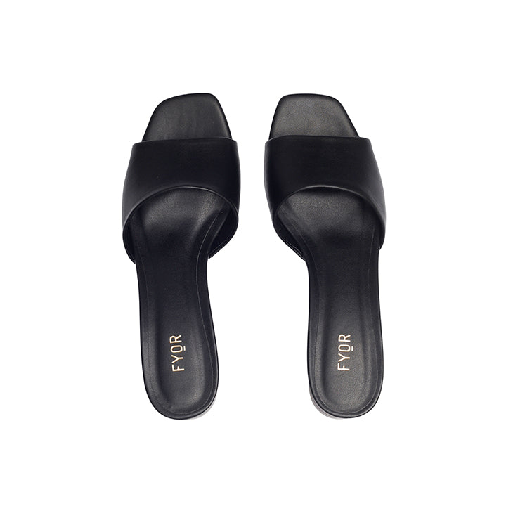Fyor BCM 105 Box Heel #color_black