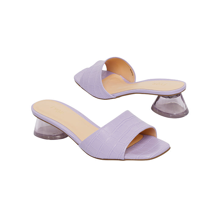Fyor BCM 105 Box Heel #color_purple