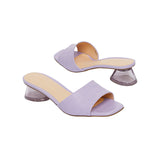 Fyor BCM 105 Box Heel #color_purple