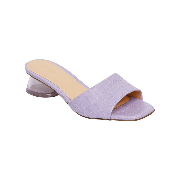 Fyor BCM 105 Box Heel #color_purple