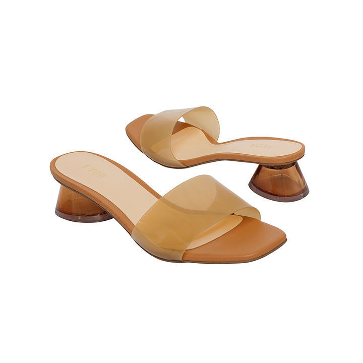 Fyor BCM 106 Box Heel #color_camel