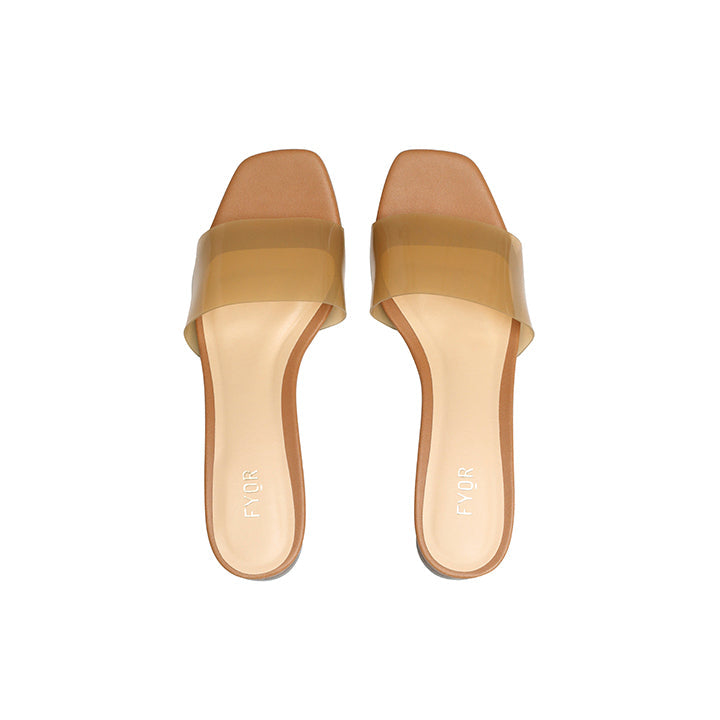 Fyor BCM 106 Box Heel #color_camel