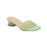 Fyor BCM 106 Box Heel #color_green