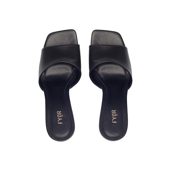 Fyor BCM 107 Mule #color_black