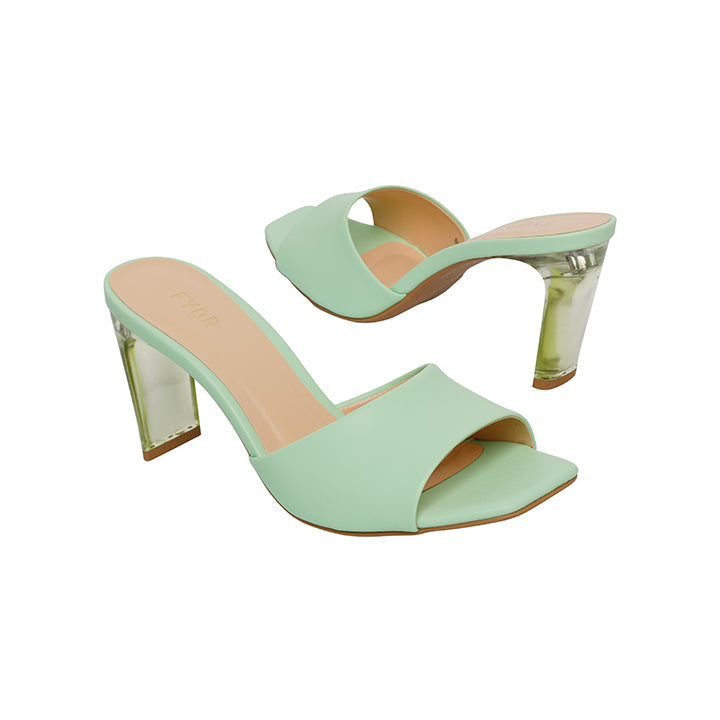 Fyor BCM 107 Mule #color_green