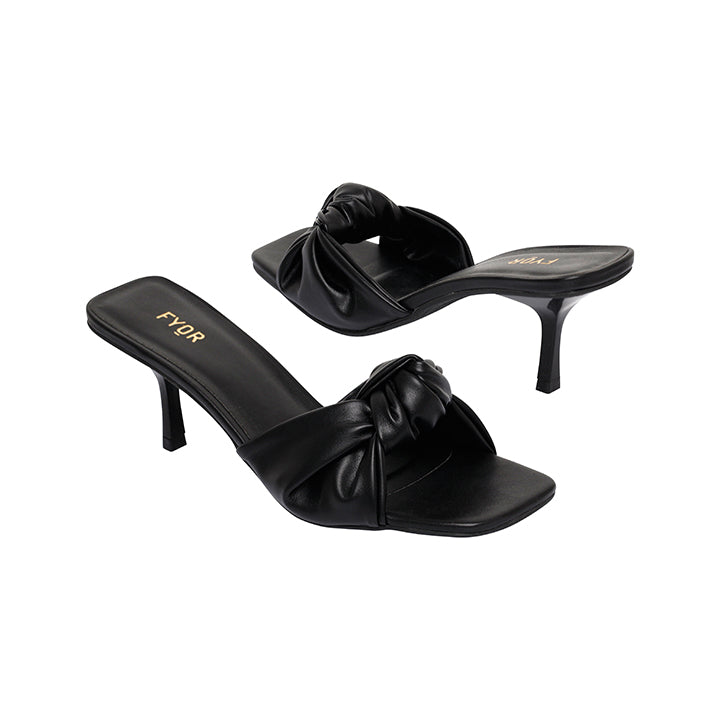 Fyor BCM 111 Mule #color_black