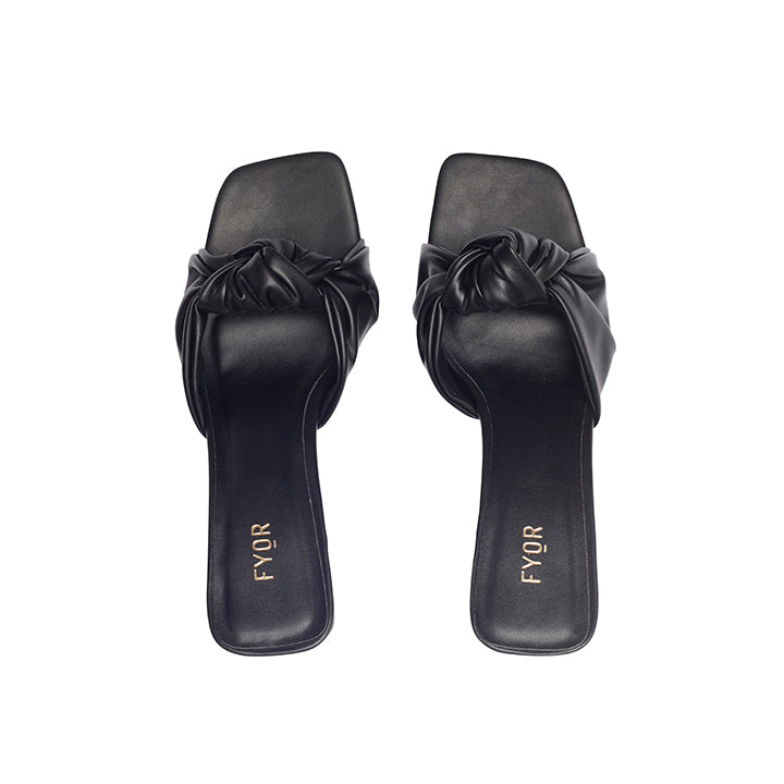 Fyor BCM 111 Mule #color_black