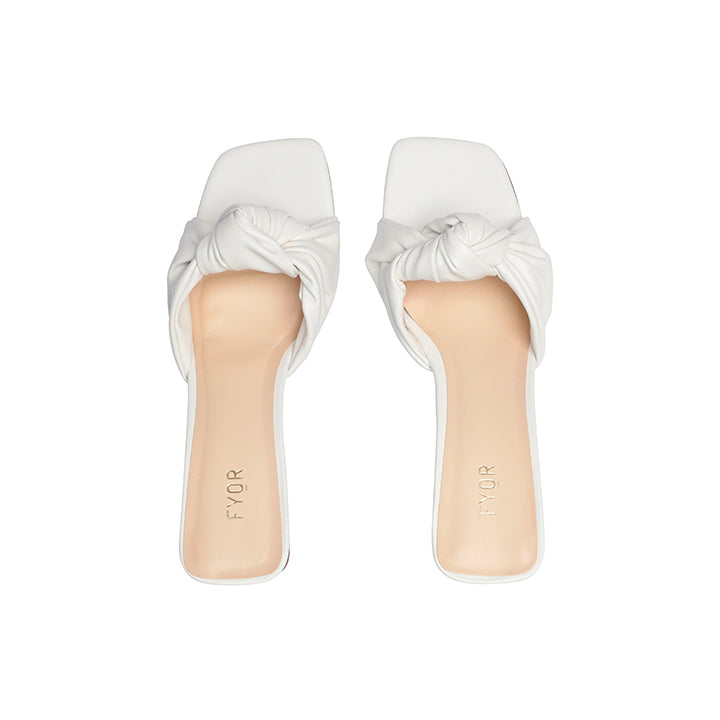 Fyor BCM 111 Mule #color_white