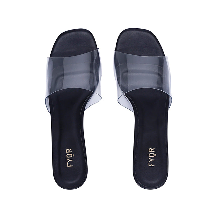 Fyor BCM 117 Mule #color_black