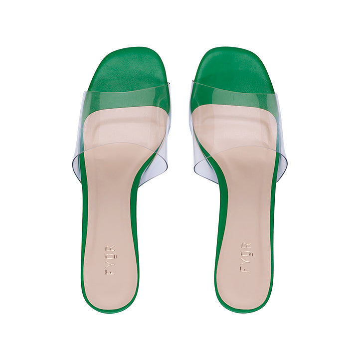 Fyor BCM 117 Mule #color_green
