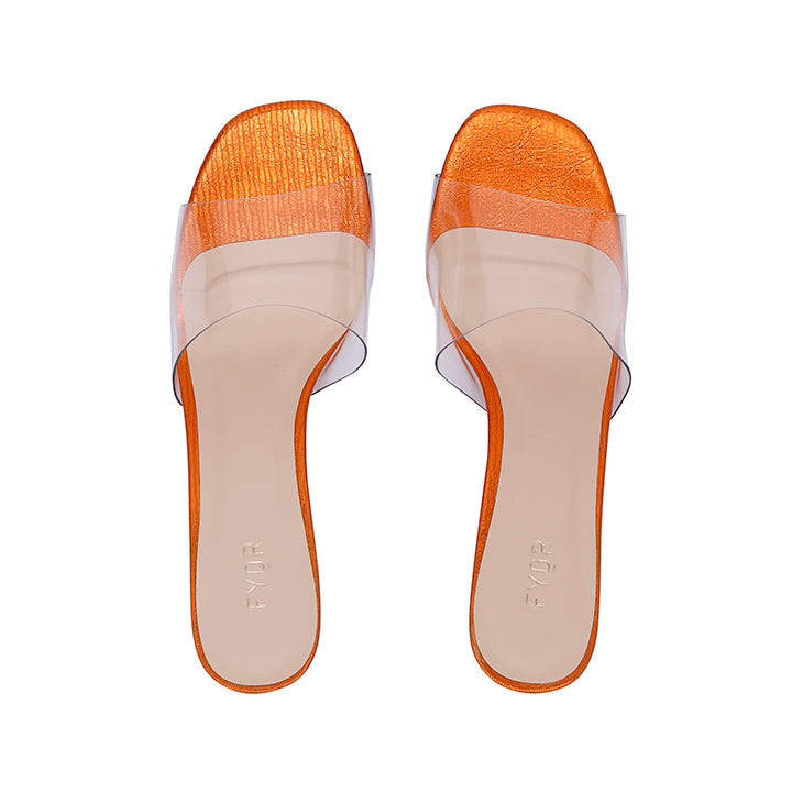 Fyor BCM 117 Mule #color_orange