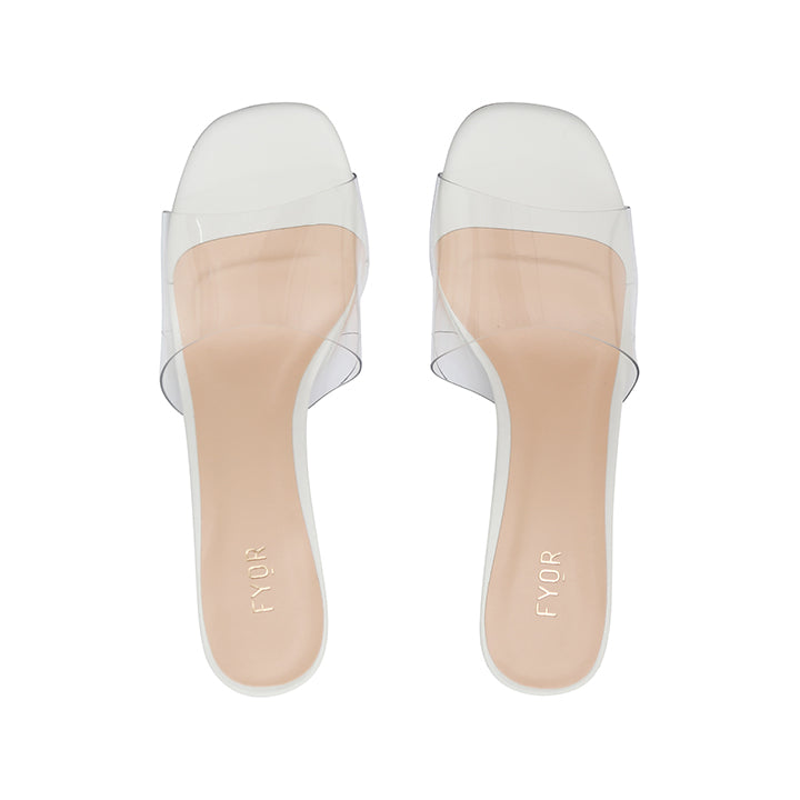 Fyor BCM 117 Mule #color_white