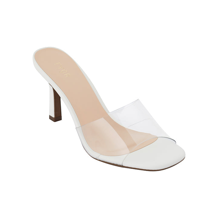 Fyor BCM 117 Mule #color_white
