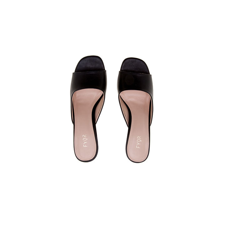 Fyor BCM 118 Mule #color_black