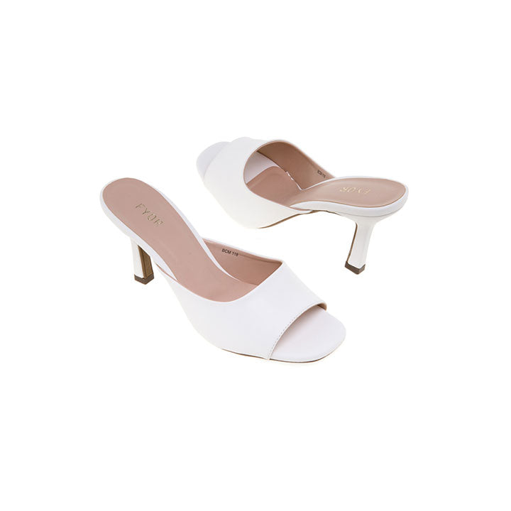 Fyor BCM 118 Mule #color_white