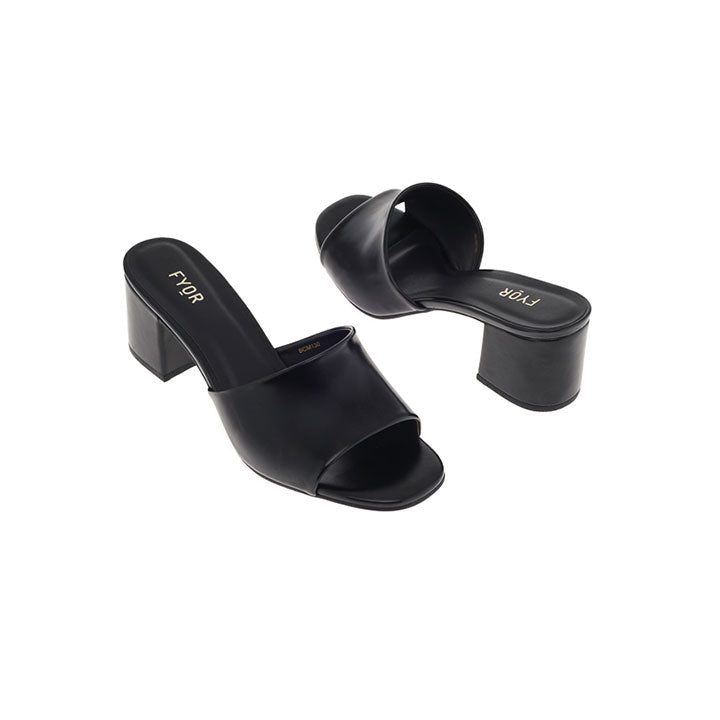 Fyor BCM 130 Box Heel #color_black