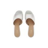 Fyor BCM 130 Box Heel #color_silver
