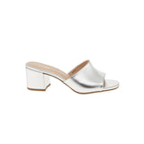Fyor BCM 130 Box Heel #color_silver