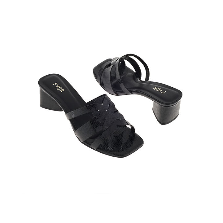 Fyor BCM 131 Box Heel #color_black