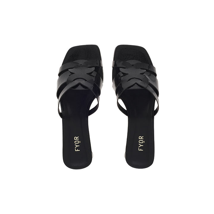 Fyor BCM 131 Box Heel #color_black