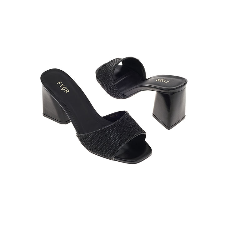 Fyor BCM 132 Mule #color_black