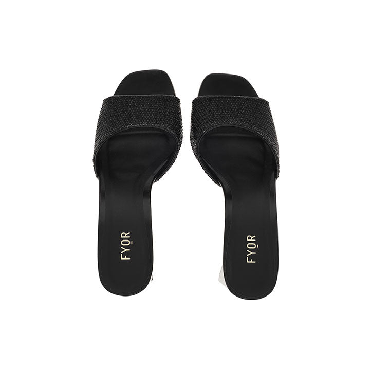 Fyor BCM 132 Mule #color_black