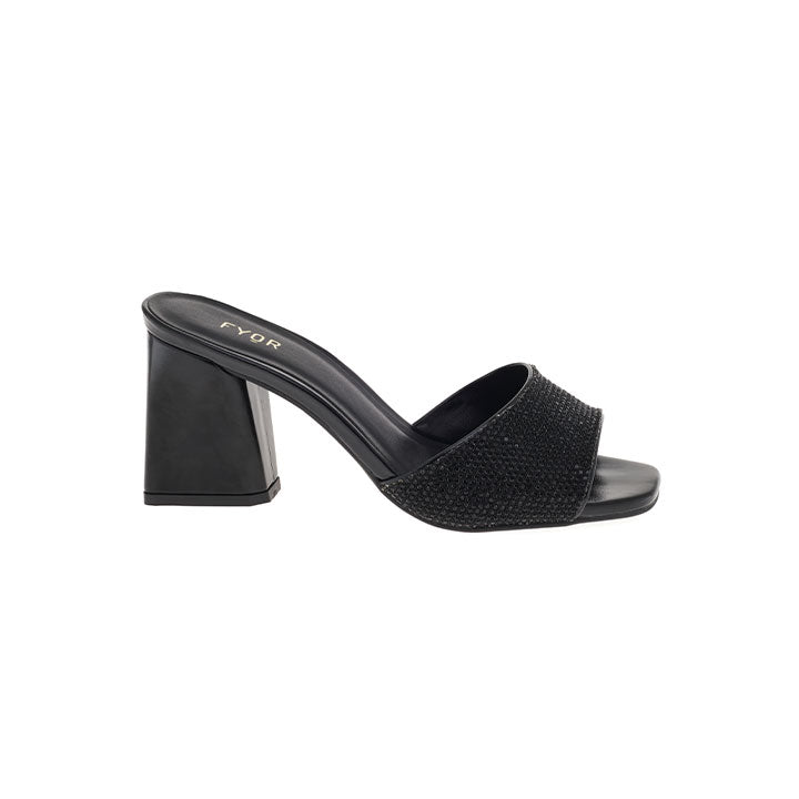 Fyor BCM 132 Mule #color_black
