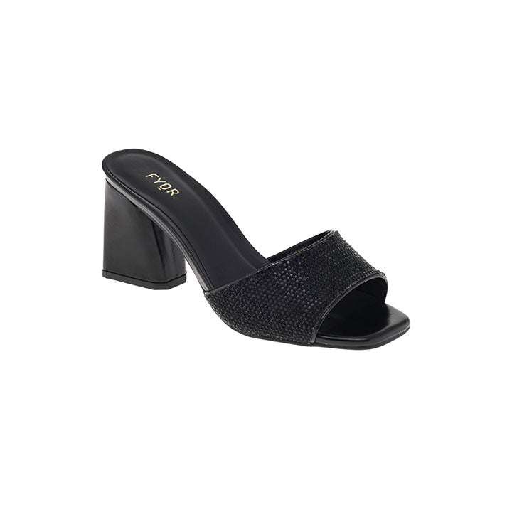 Fyor BCM 132 Mule #color_black