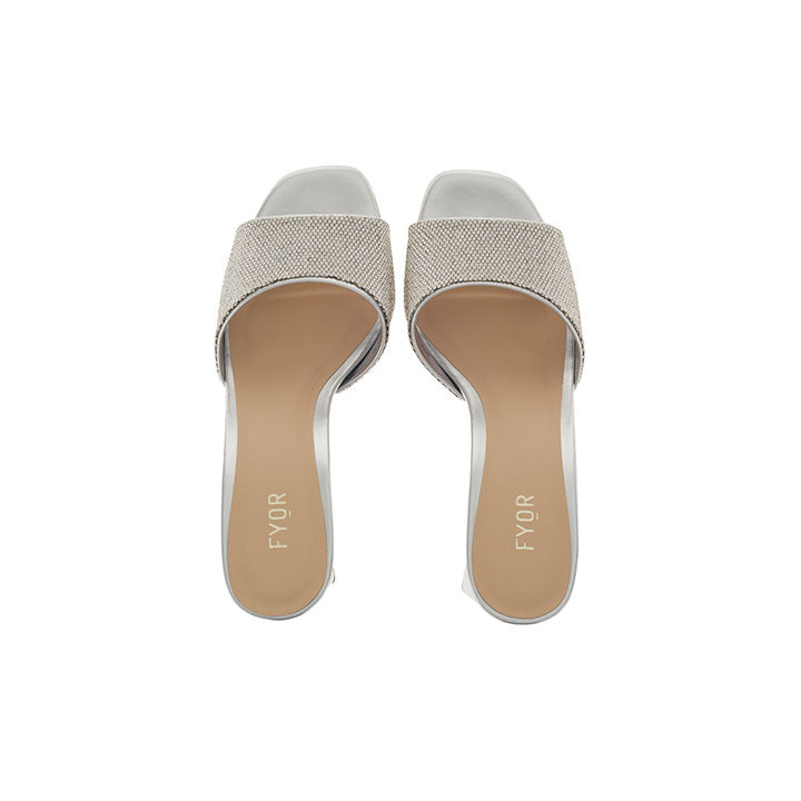 Fyor BCM 132 Mule #color_silver