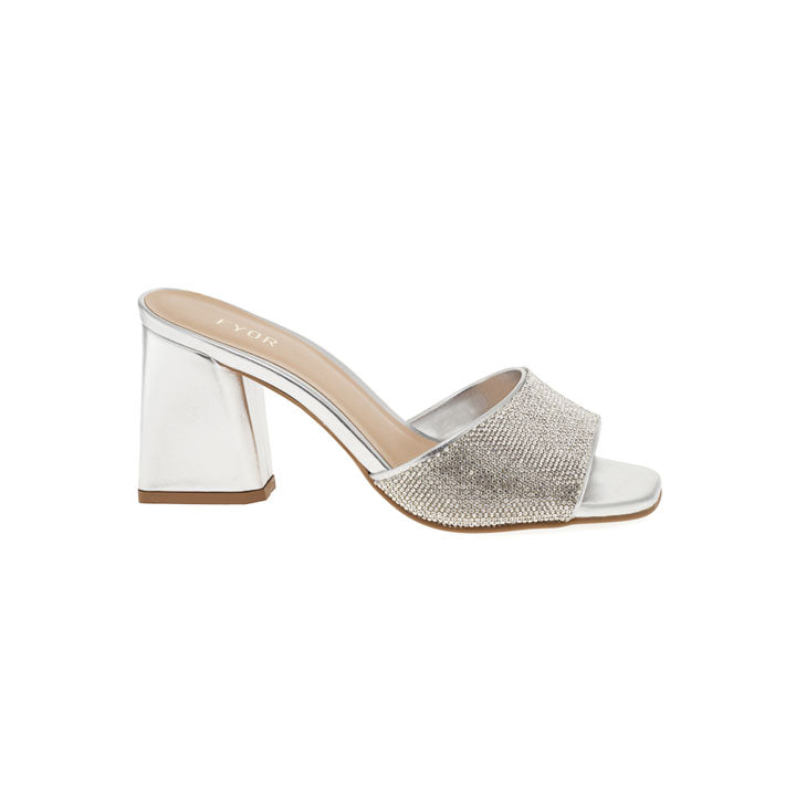 Fyor BCM 132 Mule #color_silver