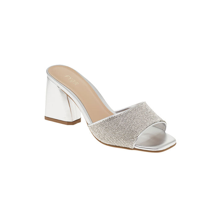 Fyor BCM 132 Mule #color_silver