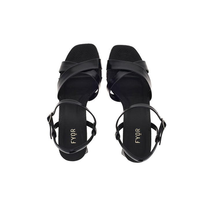 Fyor BCM 133 Box Heel #color_black