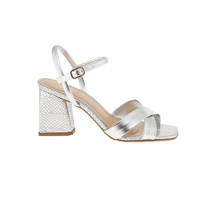 Fyor BCM 133 Box Heel #color_silver