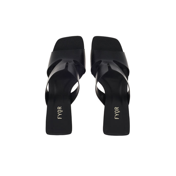 Fyor BCM 135 Mule #color_black